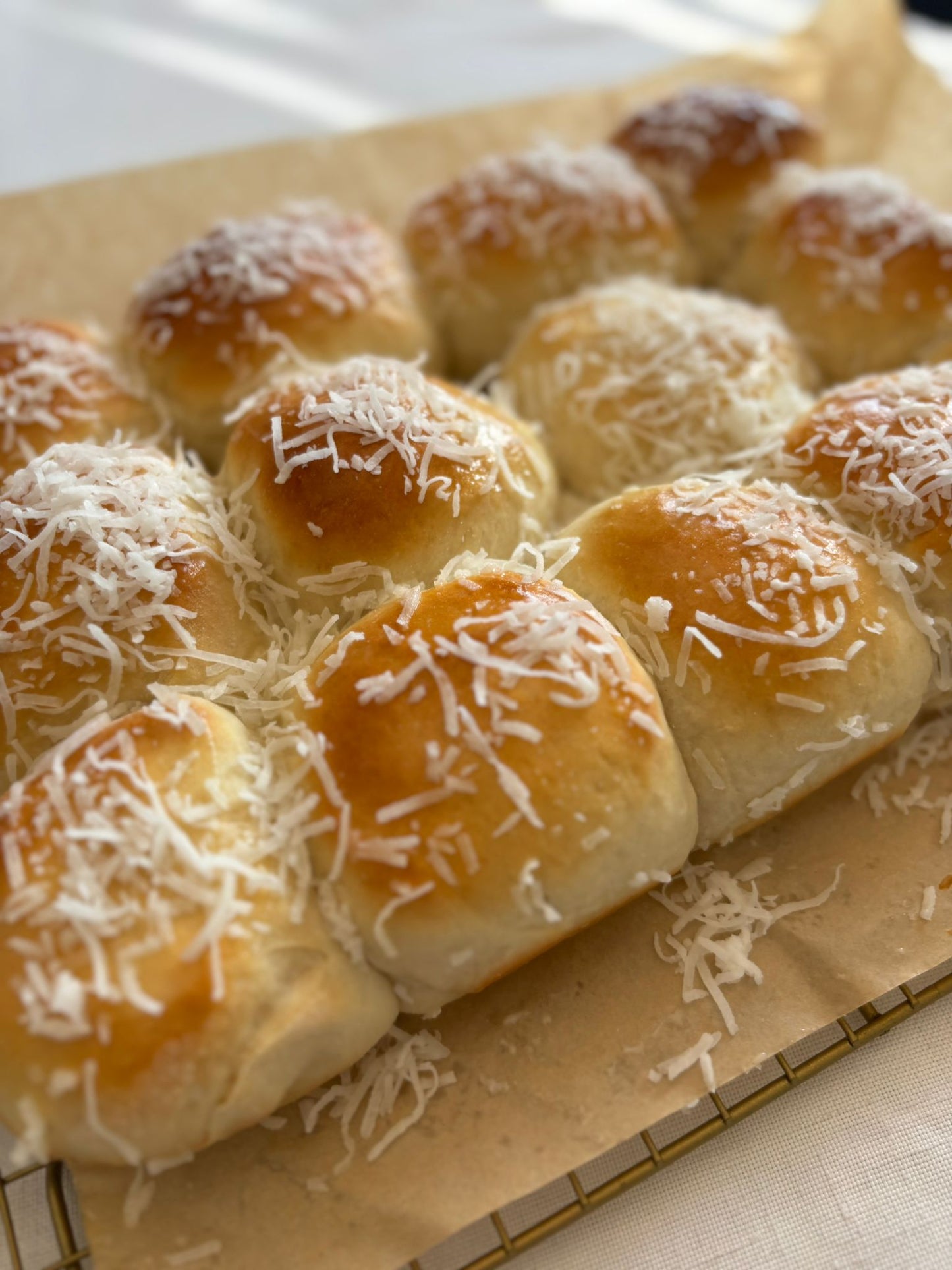 Brazilian Sweet Bread – Homemade, No Preservatives (Pack of 4)