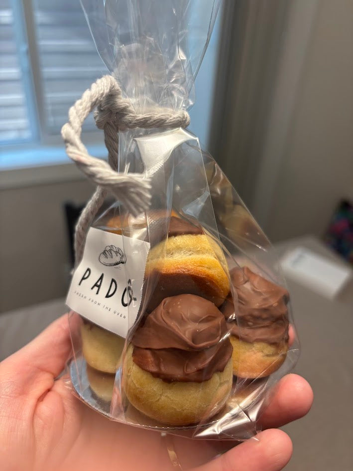 Choux da Padö (Carolinas) – Pack of 6