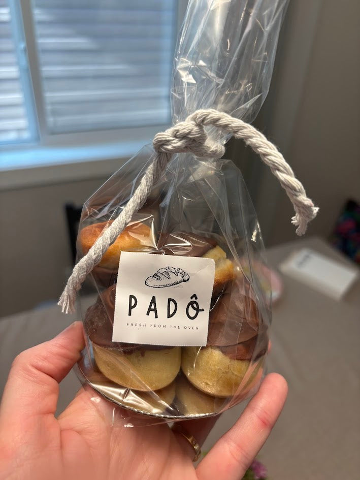 Choux da Padö (Carolinas) – Pack of 6