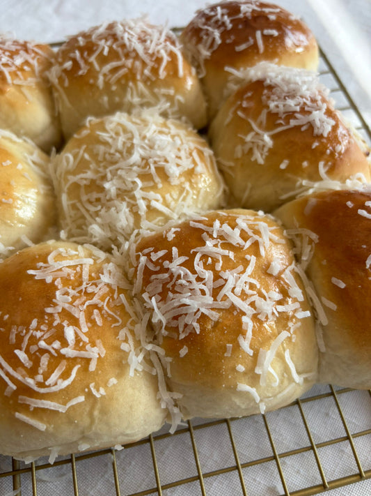 Brazilian Sweet Bread – Homemade, No Preservatives (Pack of 6)