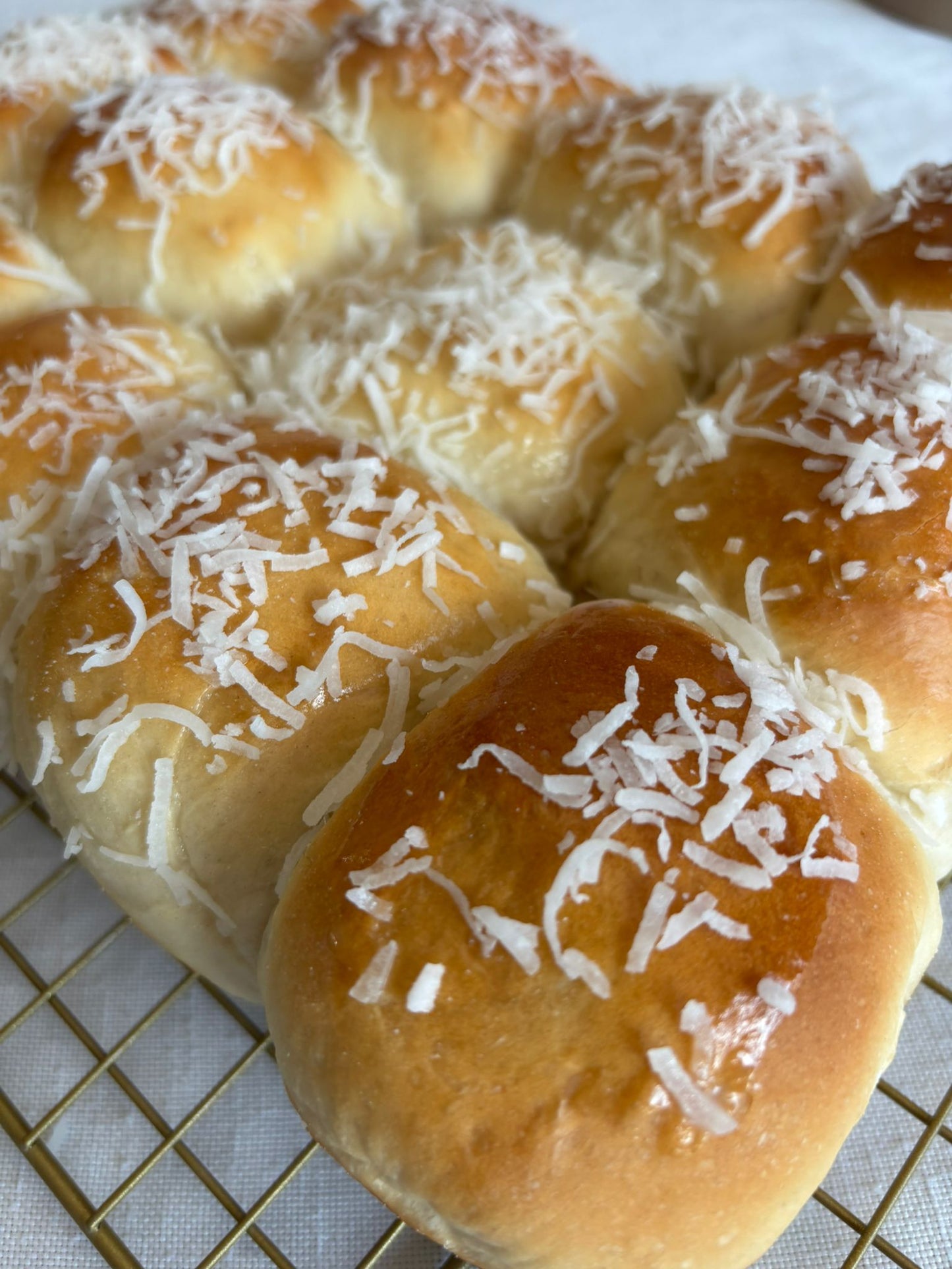 Brazilian Sweet Bread – Homemade, No Preservatives (Pack of 4)