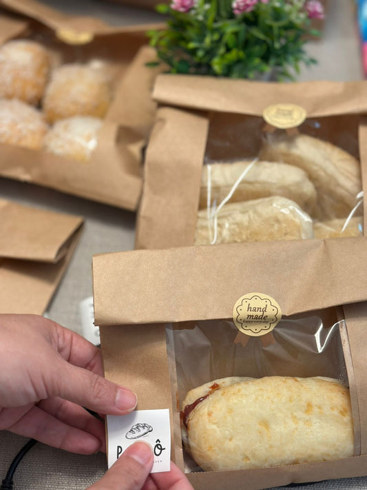 Brazilian Goodies Bag – Fresh from the Padaria!