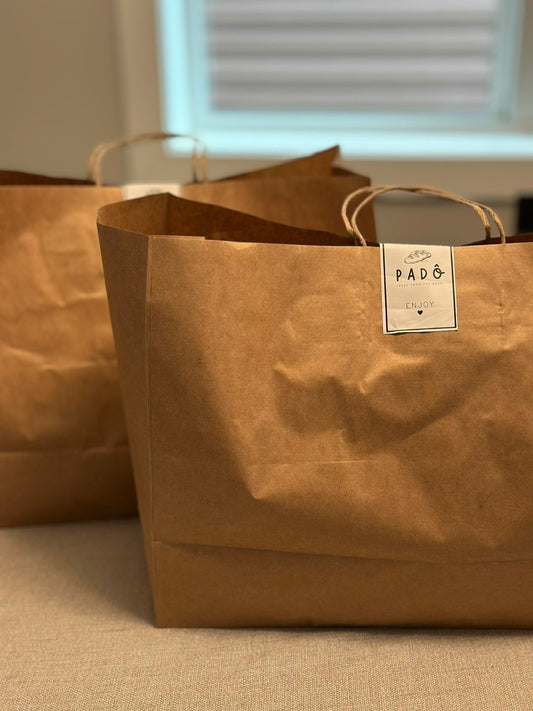 Brazilian Goodies Bag – Fresh from the Padaria!